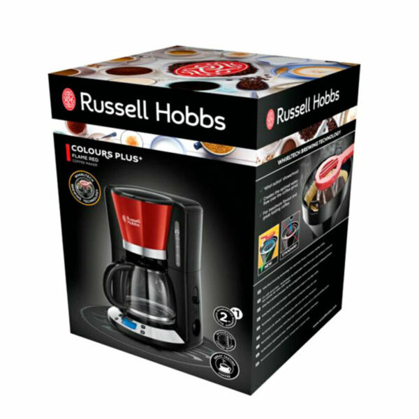 Καφετιέρα Φίλτρου Russell Hobbs 24031-56 1100 W 1,25 L 1100W - Image 2