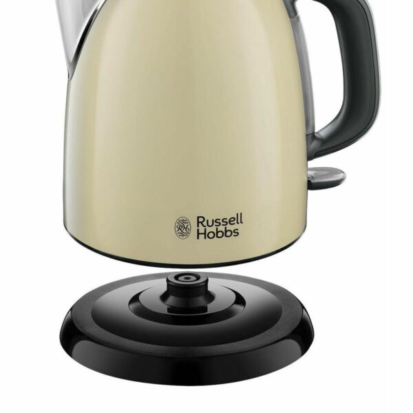 Βραστήρας Russell Hobbs 24994-70 1 L Ανοξείδωτο ατσάλι 2400 W 1 L 2400 W - Image 2