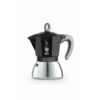 Ιταλικη καφετιερα Beurer BIALETTI NEW MOKA 6 φλιτζάνια Μαύρο Μέταλλο Αλουμίνιο - Image 2