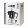 Ιταλικη καφετιερα Beurer BIALETTI NEW MOKA 6 φλιτζάνια Μαύρο Μέταλλο Αλουμίνιο - Image 3