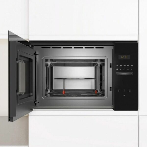 φούρνο μικροκυμάτων Balay 3CG5175N2 25 L Μαύρο Ασημί 1000 W 1200 W 900 W 20 L 900W - Image 2