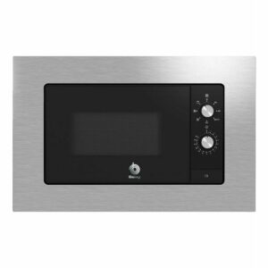φούρνο μικροκυμάτων Balay 3CG6112X3 Λευκό Χάλυβας 800 W 20 L 800W