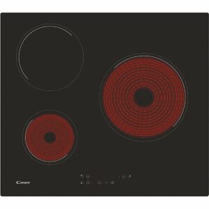 Κεραμικές εστίες Candy CH63CC/4U2 60 cm 5500 W