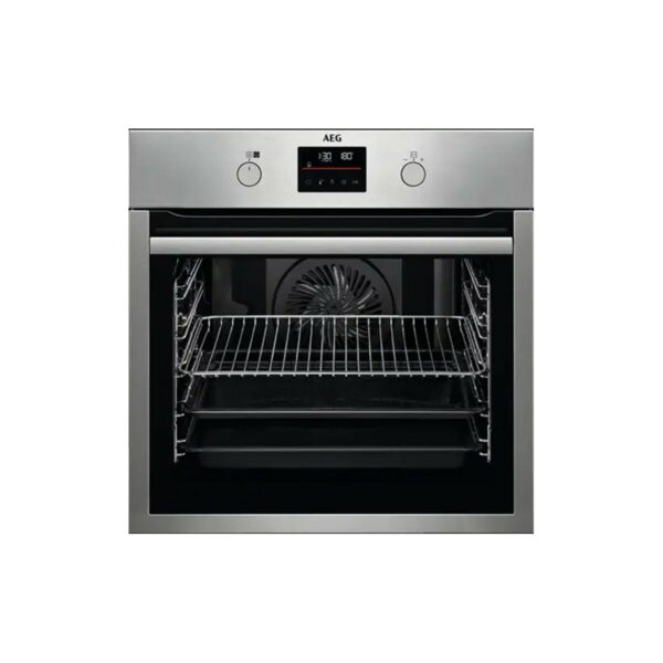 Πυρολυτικός Φούρνος AEG BPS35516XM 3500 W 2300 W 71 L
