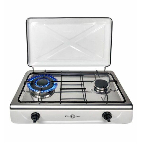 Εστία Υγραερίου Vitrokitchen 252BB
