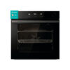 Πυρολυτικός Φούρνος Hisense BSA66346PBG 3500 W 77 L