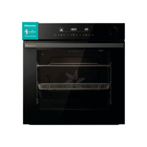 Πυρολυτικός Φούρνος Hisense BSA66346PBG 3500 W 77 L
