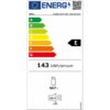 Ψυγείο BEKO RSSE415M41GN Γκρι - Image 2