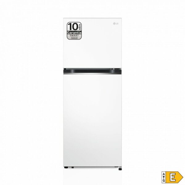 Συνδυασμένο Ψυγείο LG GTBV22SWGKD Λευκό - Image 2