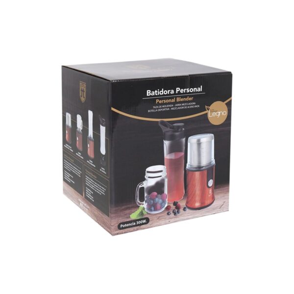 Εκκαθαριστής Percutti 300 W
