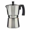 Ιταλικη καφετιερα Kinvara A11RA-600 Ασημί Αλουμίνιο 300 ml (12 Μονάδες) - Image 2