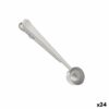 Κύπελλο μέτρησης Kinvara W4034 Ανοξείδωτο ατσάλι 17,5 x 17,5 x 2,5 cm Σφίξτε (24 Μονάδες)