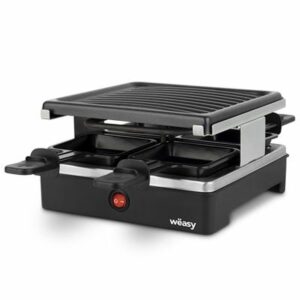 Εστίες Γκριλ Wëasy LUGA40 600 W