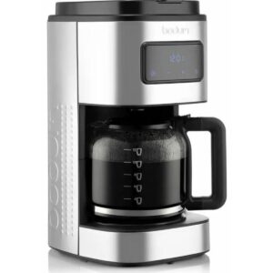 Καφετιέρα Φίλτρου Bodum Bistro 12095 Ασημί 900 W 1,5 L