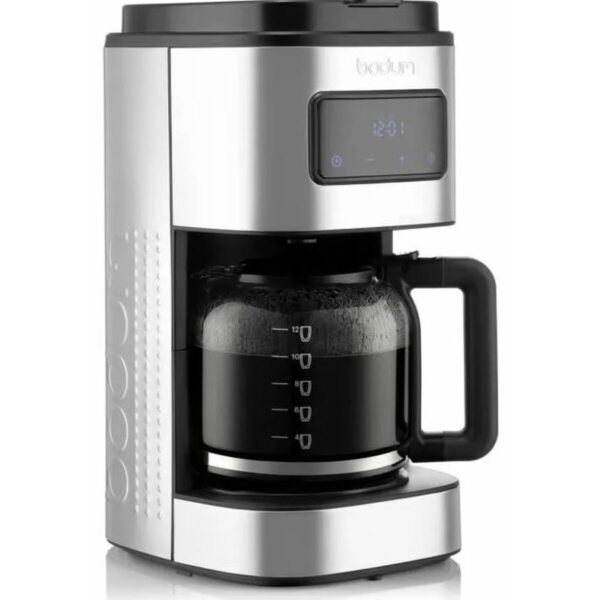 Καφετιέρα Φίλτρου Bodum Bistro 12095 Ασημί 900 W 1,5 L