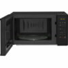φούρνο μικροκυμάτων LG MH6042D     20L Μαύρο 700 W 20 L - Image 2