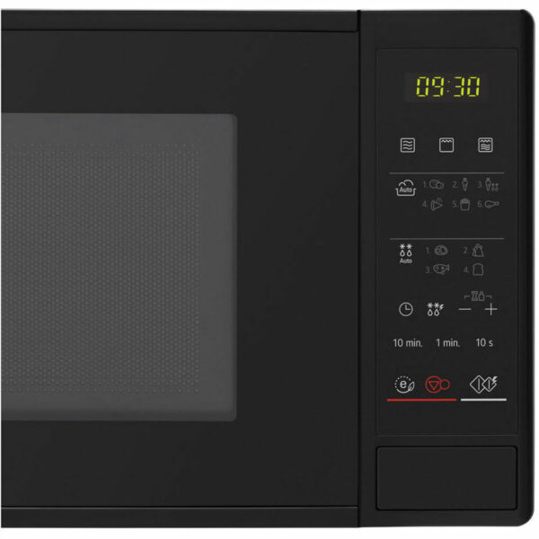 φούρνο μικροκυμάτων LG MH6042D     20L Μαύρο 700 W 20 L - Image 3