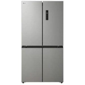 Αμερικανικό ψυγείο LG GMM41MSBEM  179 Χάλυβας 474 l
