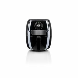 Φριτέζα με Αέρα Haeger AF-M37.002A Μαύρο 1500 W 3,7 L