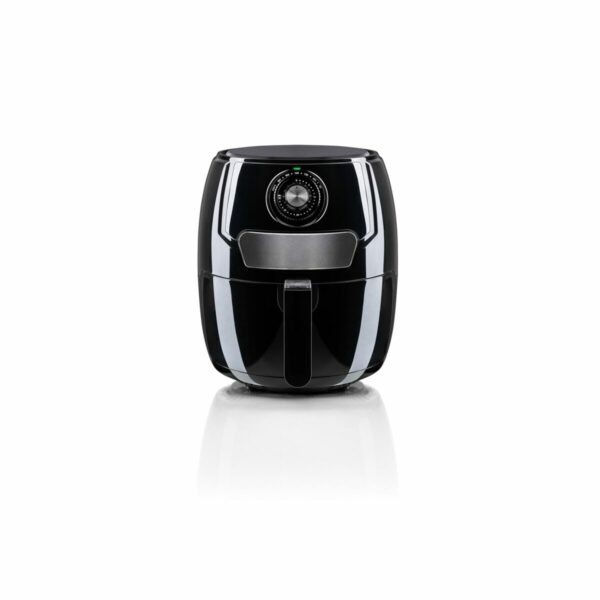 Φριτέζα με Αέρα Haeger AF-M37.002A Μαύρο 1500 W 3,7 L