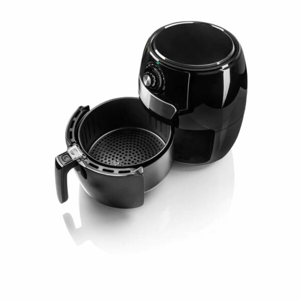 Φριτέζα με Αέρα Haeger AF-M37.002A Μαύρο 1500 W 3,7 L - Image 2