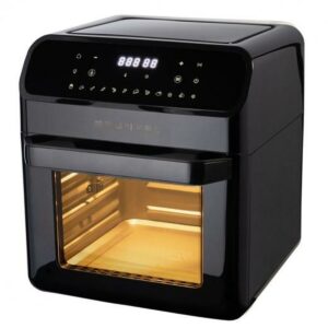 Φριτέζα με Αέρα Grunkel Μαύρο 1500 W 12 L