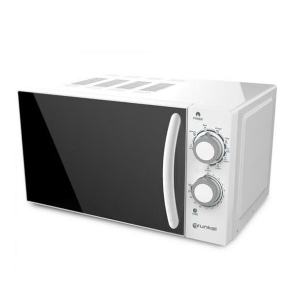 Φούρνος Μικροκυμάτων με Γκριλ Grunkel Λευκό 700 W 20 L