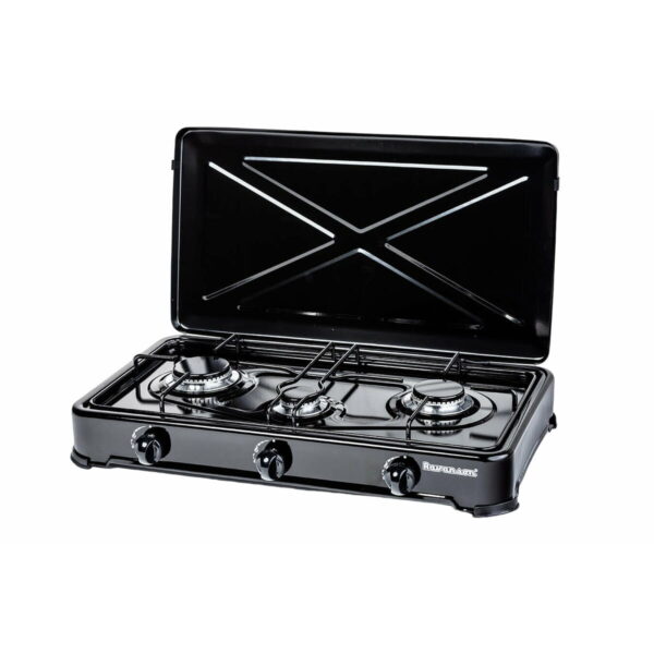 Εστία Υγραερίου Ravanson K-03TB 60,2 cm - Image 2