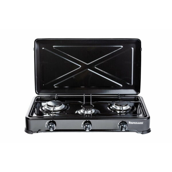 Εστία Υγραερίου Ravanson K-03TB 60,2 cm - Image 3
