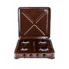 Εστία Υγραερίου Ravanson K-04BR 49,5 cm