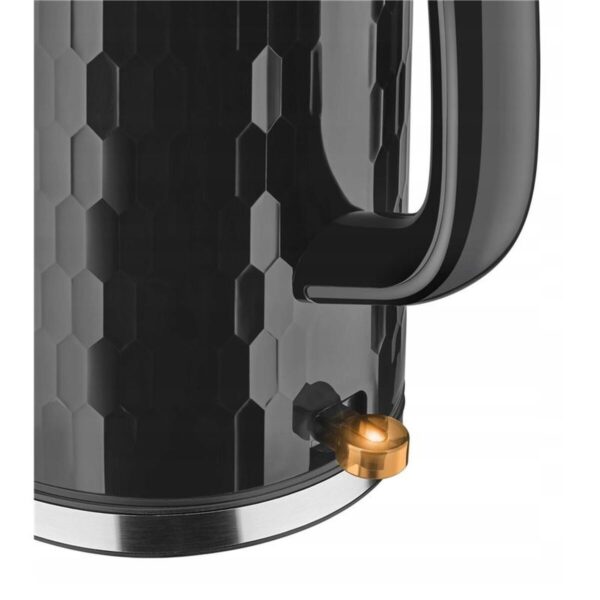 Βραστήρας Amica KM 3010 Μαύρο Πλαστική ύλη 2200 W 1,7 L - Image 3