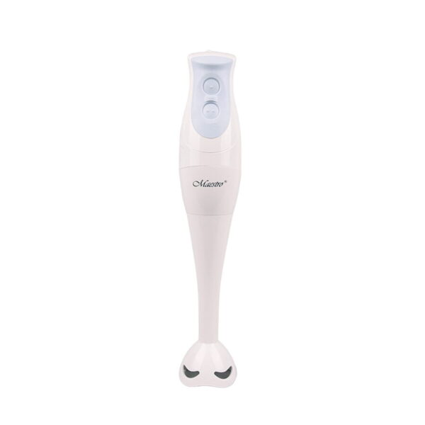 Μπλέντερ Κύπελλο Feel Maestro MR-563 Λευκό 300 W 600 ml - Image 2