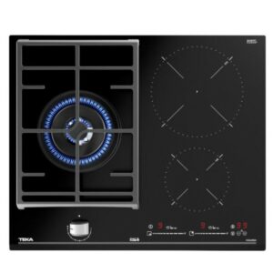 Μικτή Πλάκα Teka 112570112 60 cm Μαύρο 60 cm