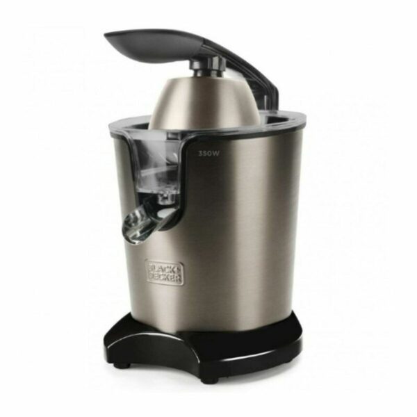 Ηλεκτρικός Αποχυμωτής Black & Decker ES9240080B 350 W - Image 2