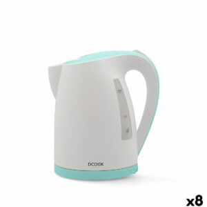 Βραστήρας Dcook Gallery Λευκό Πλαστική ύλη 2200 W 1,7 L (8 Μονάδες)