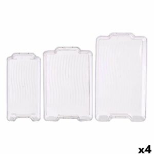 Οργανωτής Για Ψυγείο Kinvara CK47076-7 (1) πολυστερίνη 4 Μονάδες