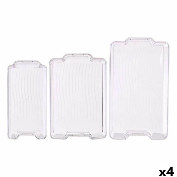 Οργανωτής Για Ψυγείο Kinvara CK47076-7 (1) πολυστερίνη 4 Μονάδες