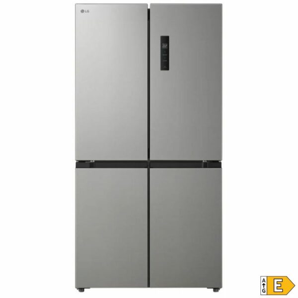 Αμερικανικό ψυγείο LG GMM41MSBEM  179 Χάλυβας 474 l - Image 2