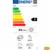 Πλυντήριο πιάτων Haier CF4E4F0X 60 cm - Image 2