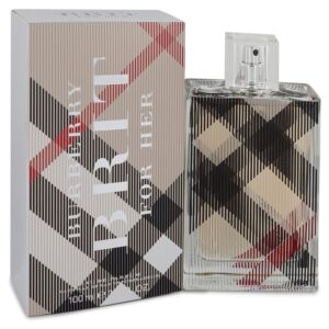 Burberry Brit 100 ml Eau De Parfum Spray