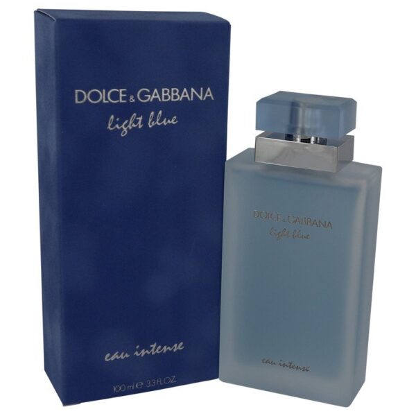 Dolce & Gabbana Light Blue Eau Intense Eau de Parfum 100ml