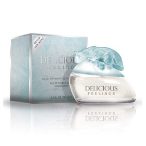 Gale Hayman Delicious Feelings Eau de Toilette 100ml