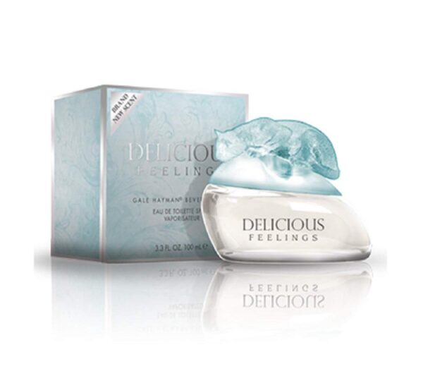 Gale Hayman Delicious Feelings Eau de Toilette 100ml
