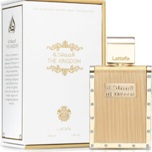 Lattafa The Kingdom Eau de Parfum 100ml