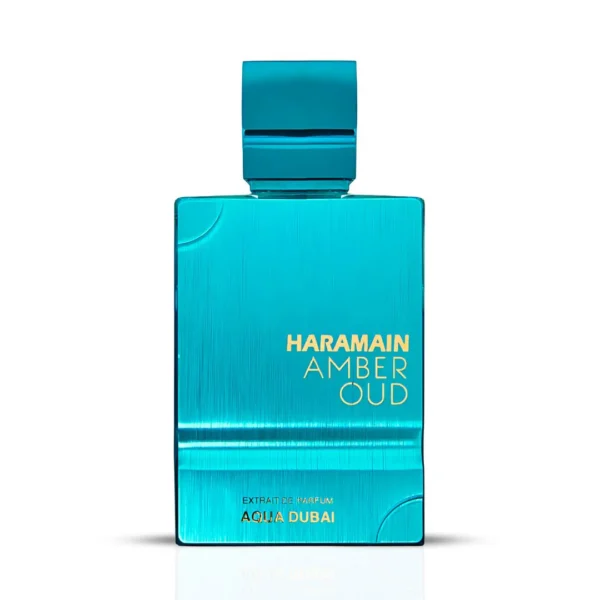 Al Haramain Amber Oud Aqua Dubai Extrait de Parfum 75ml - Image 2