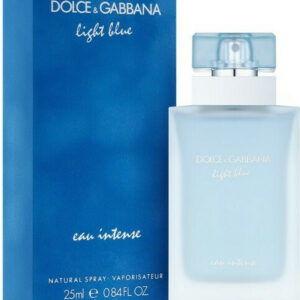 Dolce & Gabbana Light Blue Eau Intense Eau de Parfum 25ml