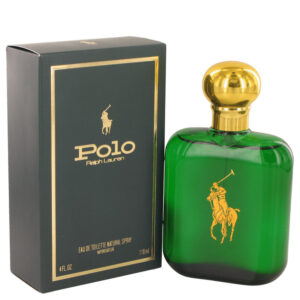 Ralph Lauren Polo Eau de Toilette 118ml