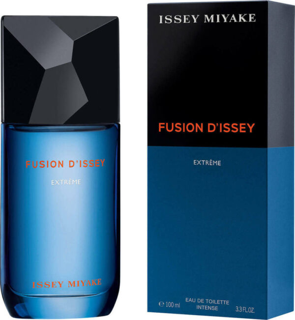 Issey Miyake Fusion Extreme Eau de Toilette 100ml