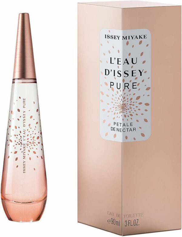Issey Miyake L' Eau D' Issey Pure Petale de Nectar Eau de Toilette 90ml
