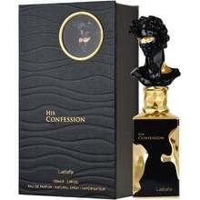 Lattafa His Confession Eau de Parfum 100ml